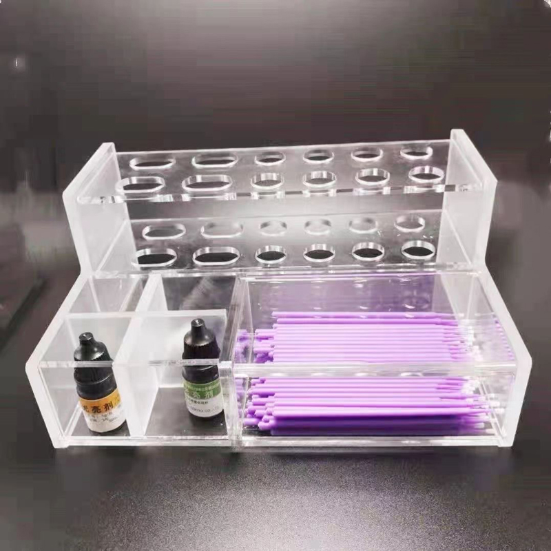 Resin Art Case - Resin Placement Rack, Dental Resin Storage