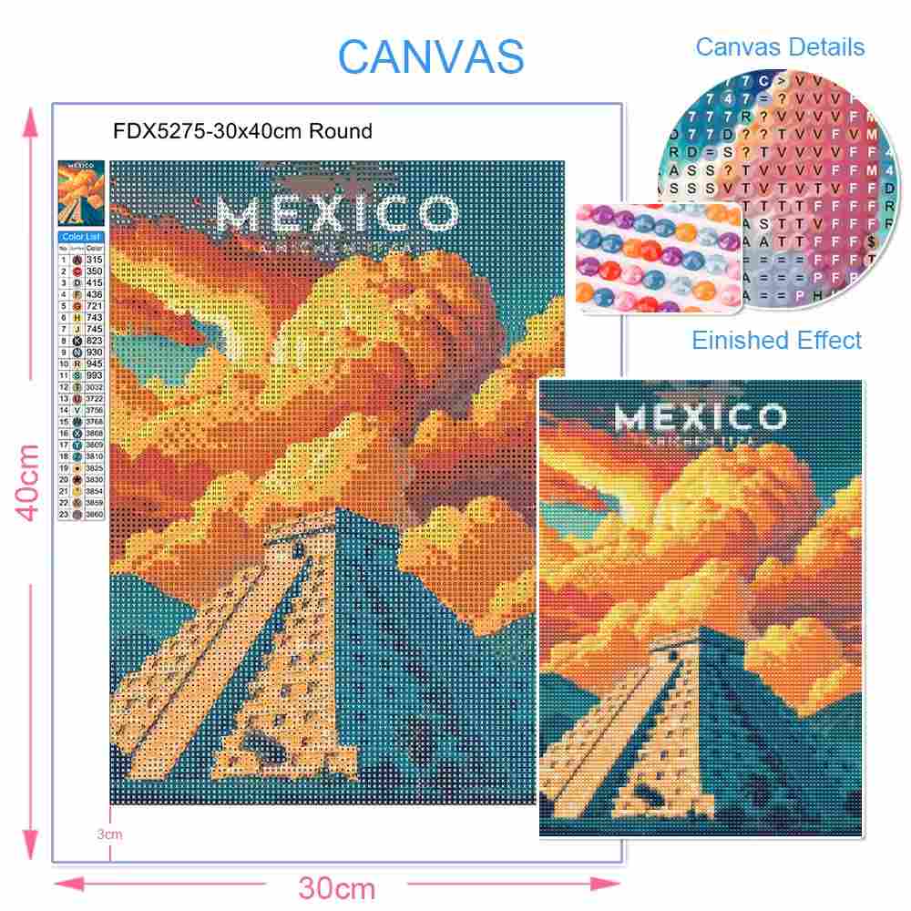 Diamond Painting Cartoon Chara - đánh giá và giá Resin Art Work