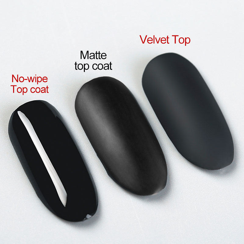 10ml Velvet Matte Top Coat Gel - đánh giá và giá Resin Art Equipment