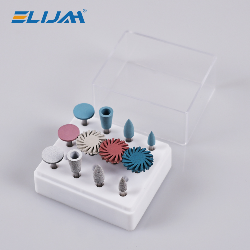 12Pcs/box Dental RA Rubber Dia - đánh giá và giá Resin Art Case
