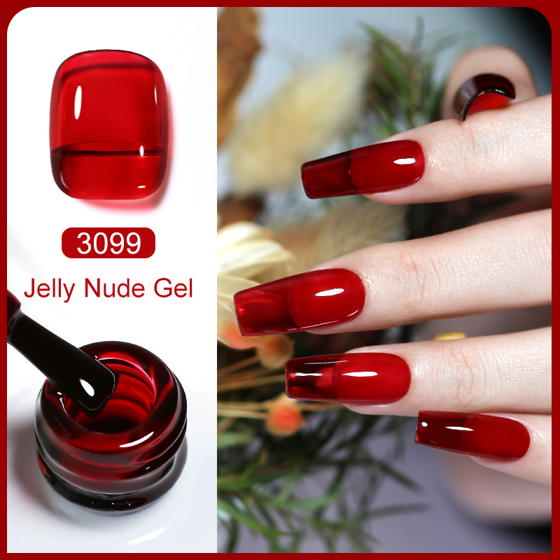 Arte Clavo 15ml Jelly Gel Nail - đánh giá và giá Resin Art Equipment