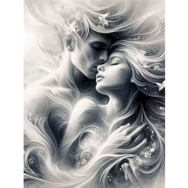 GATYZTORY Diamond Painting Wal - đánh giá và giá Resin Art Wallpaper