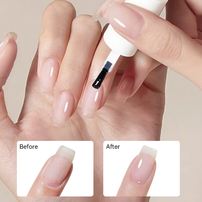 LILYCUTE 7ml  Nail Base Top Po - đánh giá và giá Resin Art Equipment