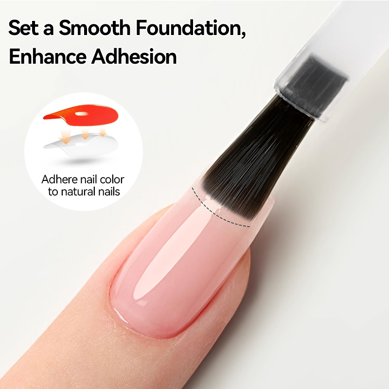 LILYCUTE 7ml  Nail Base Top Po - đánh giá và giá Resin Art Equipment