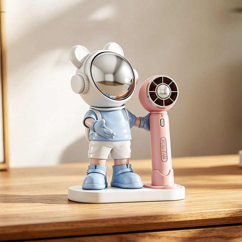 Home Decor Creative Astronaut  - đánh giá và giá Resin Art Wedding Gift