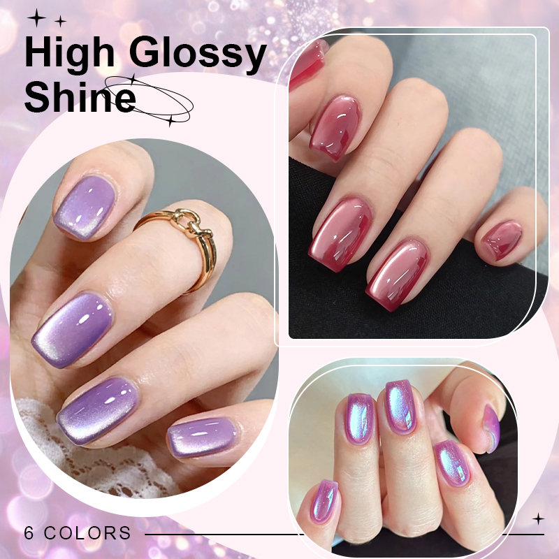 7ml Starlight Moon Magnetic Ge - đánh giá và giá Resin Art Equipment