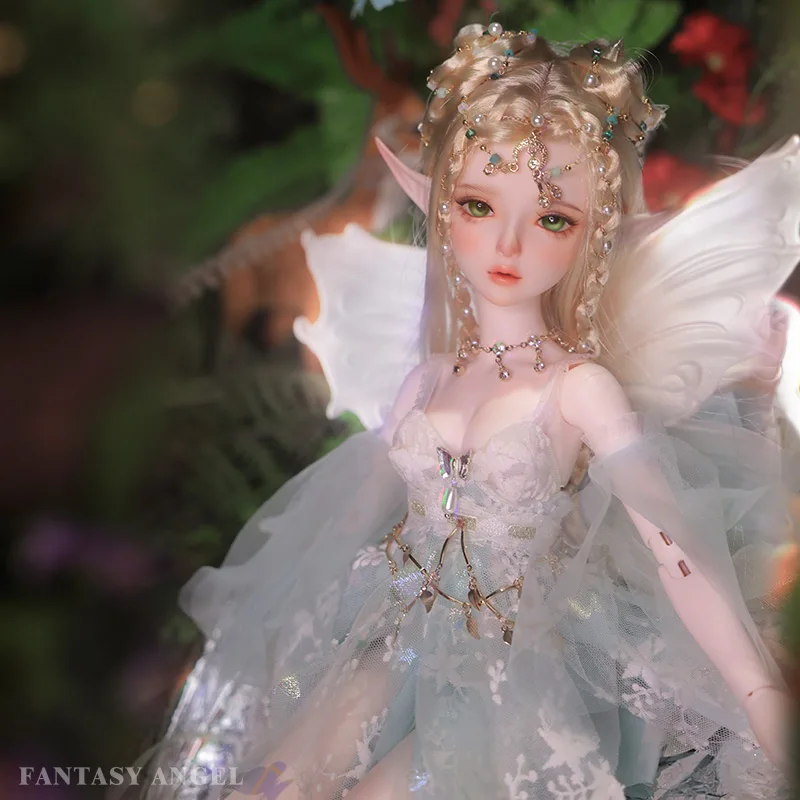 JOYBJD 1/4 Janen Fullset A BJD - đánh giá và giá Resin Art Baby