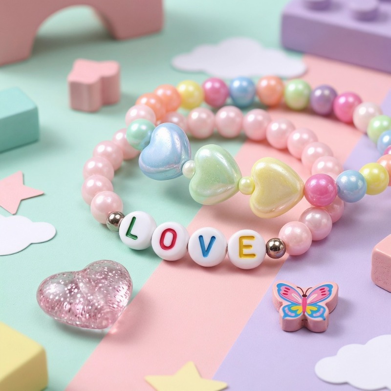 5pcs Set Sweet Exquisite Paste - đánh giá và giá Resin Art Alphabet