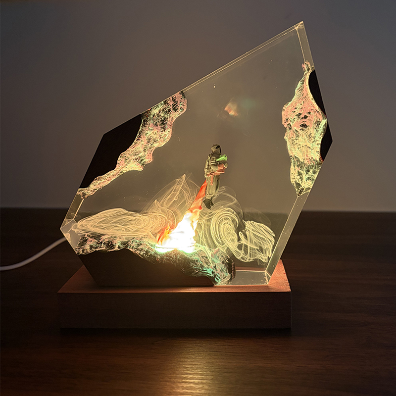 Sci-fi Anime Figure Organism R - đánh giá và giá Resin Art Baby