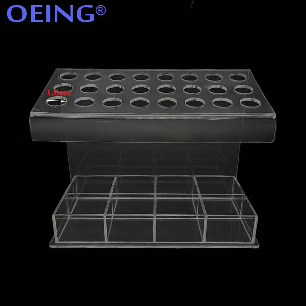 Dental Composite Resin Holder  - đánh giá và giá Resin Art Case