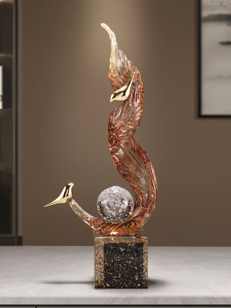 Home Decor Luxury Living Room  - đánh giá và giá Resin Art Wedding Gift