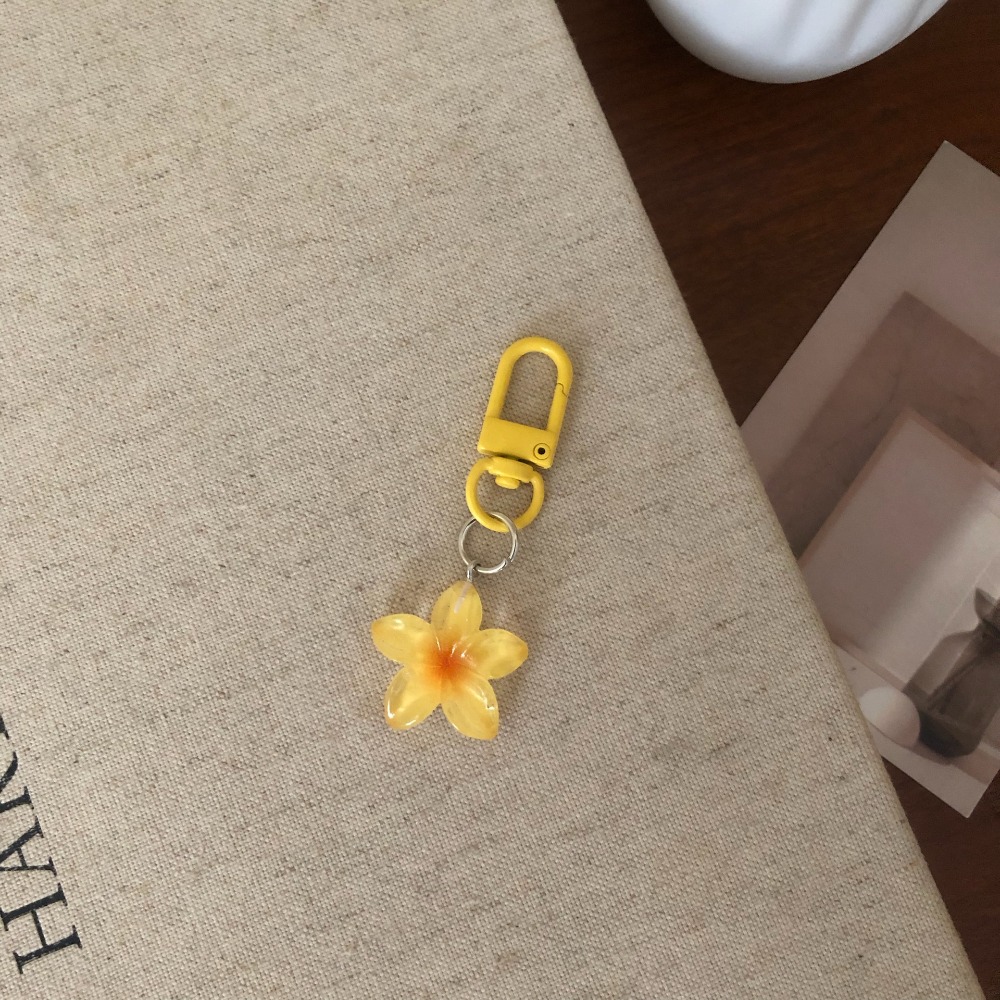 Cute Sweet Colorful Flower Key - đánh giá và giá Resin Art Alphabet
