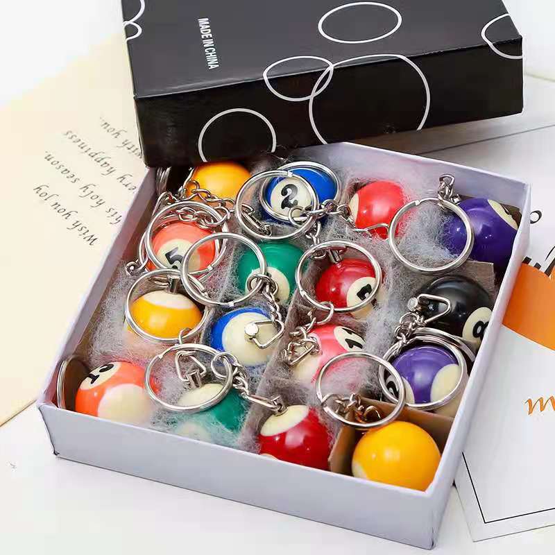 16pcs/Set Mini Billiards Shape - đánh giá và giá Resin Art Alphabet