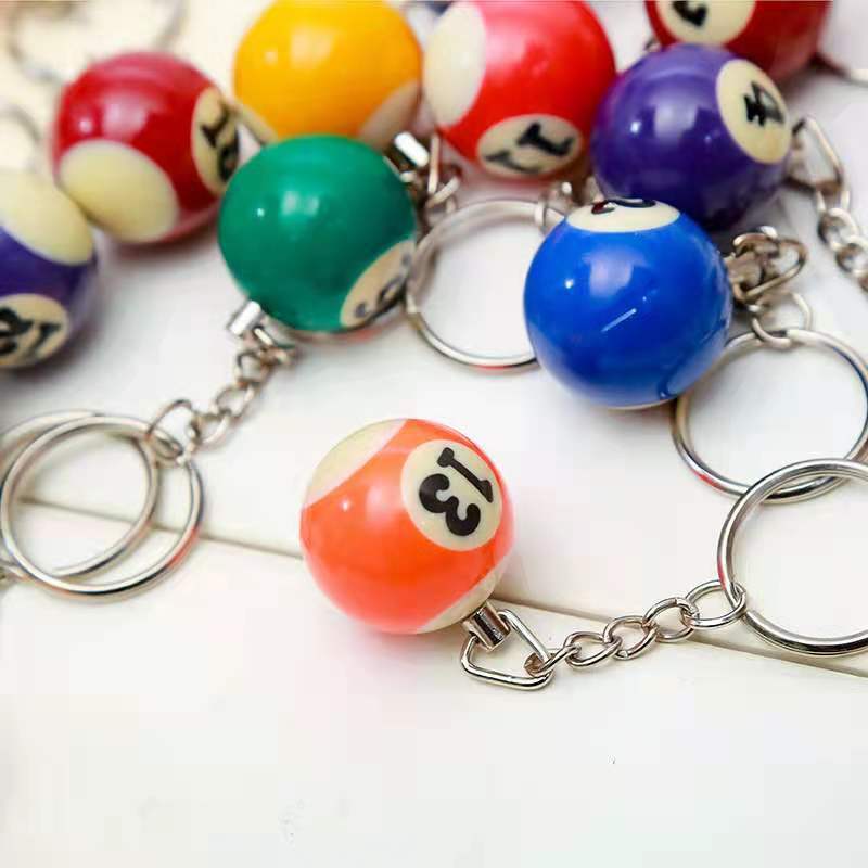 16pcs/Set Mini Billiards Shape - đánh giá và giá Resin Art Alphabet
