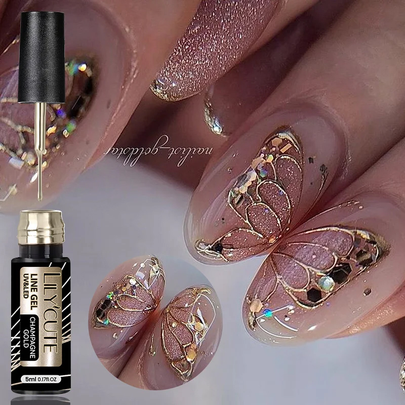 LILYCUTE 5ml Super Bright Meta - đánh giá và giá Resin Art Rose
