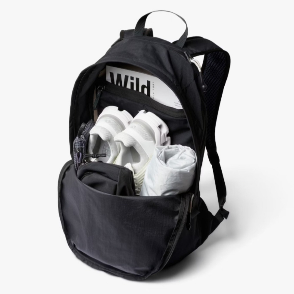Bellroy Lite Daypack 20L Light - đánh giá và giá Resin Art Alphabet